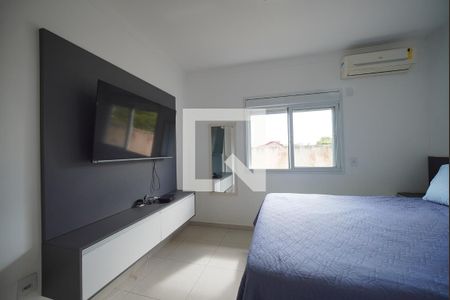 Suíte de apartamento para alugar com 2 quartos, 65m² em Ingleses do Rio Vermelho, Florianópolis