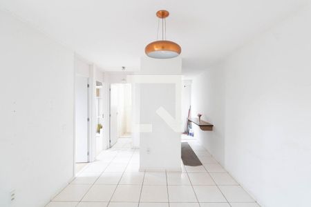 Sala de apartamento para alugar com 2 quartos, 60m² em Campo Grande, Rio de Janeiro