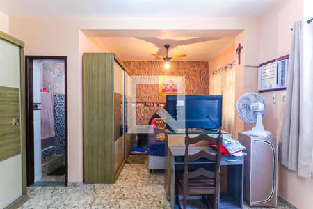 Quarto  - Suíte de casa à venda com 3 quartos, 350m² em Piedade, Rio de Janeiro
