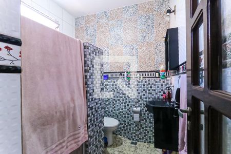 Banheiro da Suíte de casa à venda com 3 quartos, 350m² em Piedade, Rio de Janeiro