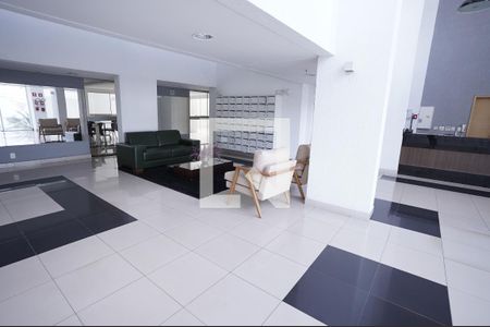 Apartamento para alugar com 1 quarto, 48m² em Setor Sul, Goiânia