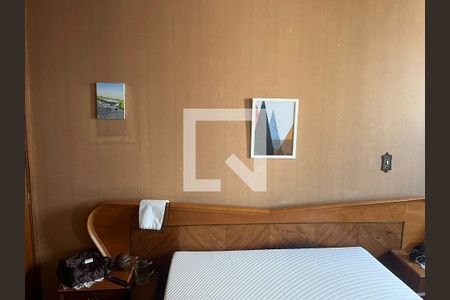 Quarto de apartamento para alugar com 2 quartos, 79m² em Santana, São Paulo