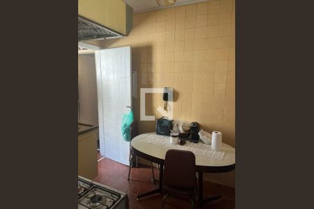Sala de jantar de apartamento para alugar com 2 quartos, 79m² em Santana, São Paulo