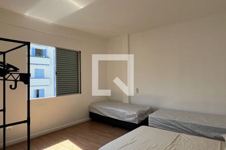 Quarto de apartamento para alugar com 1 quarto, 58m² em José Menino, Santos