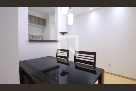 Sala de apartamento para alugar com 2 quartos, 48m² em Vila Mendes, São Paulo