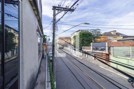 Varanda Sala de casa para alugar com 3 quartos, 100m² em Jardim Maristela, São Paulo