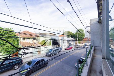 Varanda Sala de casa para alugar com 3 quartos, 100m² em Jardim Maristela, São Paulo