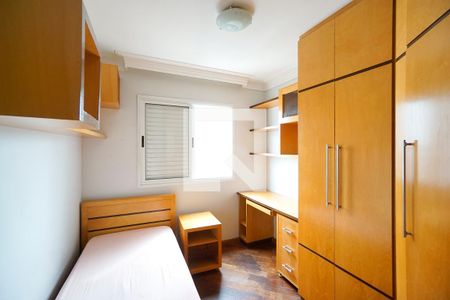 Quarto  de apartamento para alugar com 2 quartos, 66m² em Vila Azevedo, São Paulo