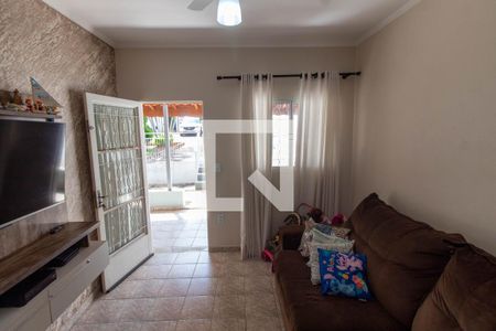 SALA de casa à venda com 2 quartos, 292m² em Jardim Santana, Campinas