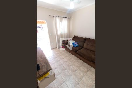 SALA de casa à venda com 2 quartos, 292m² em Jardim Santana, Campinas