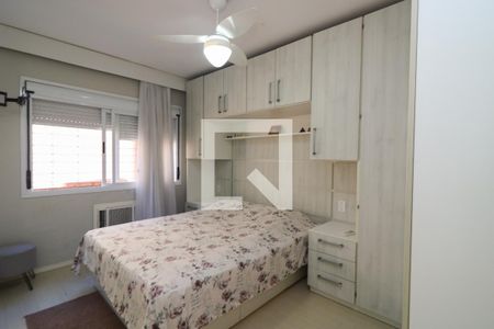 Quarto 1 de apartamento à venda com 2 quartos, 54m² em Espírito Santo, Porto Alegre