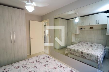 Quarto 1 de apartamento à venda com 2 quartos, 54m² em Espírito Santo, Porto Alegre