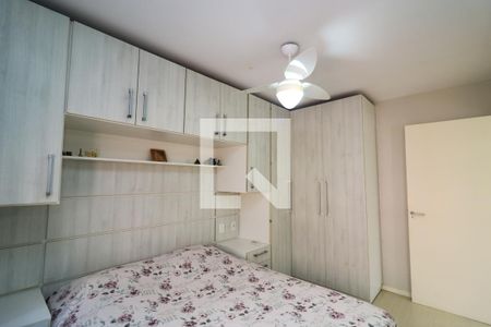 Quarto 1 de apartamento à venda com 2 quartos, 54m² em Espírito Santo, Porto Alegre