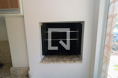 Churrasqueira de apartamento à venda com 2 quartos, 54m² em Espírito Santo, Porto Alegre