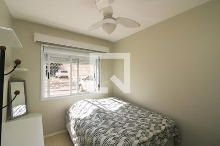 Quarto 2 de apartamento à venda com 2 quartos, 54m² em Espírito Santo, Porto Alegre