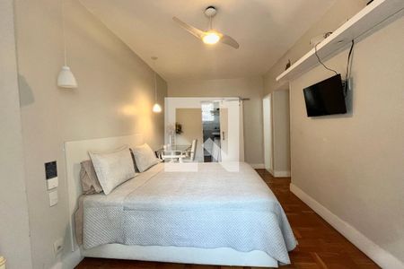 Suite  de apartamento para alugar com 2 quartos, 87m² em Copacabana, Rio de Janeiro