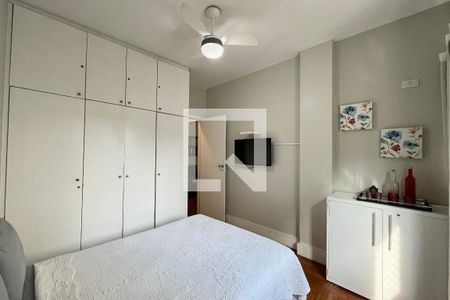 Quarto 1 de apartamento para alugar com 2 quartos, 87m² em Copacabana, Rio de Janeiro