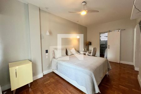 Suite  de apartamento para alugar com 2 quartos, 87m² em Copacabana, Rio de Janeiro