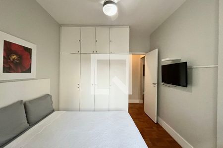 Quarto 1 de apartamento para alugar com 2 quartos, 87m² em Copacabana, Rio de Janeiro