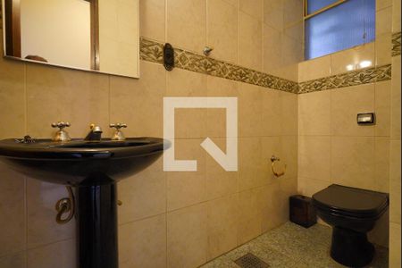 Lavabo - sala de apartamento à venda com 4 quartos, 250m² em Bom Fim, Porto Alegre