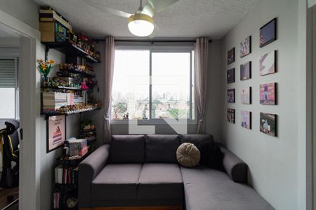 Sala de apartamento à venda com 2 quartos, 35m² em Água Branca, São Paulo