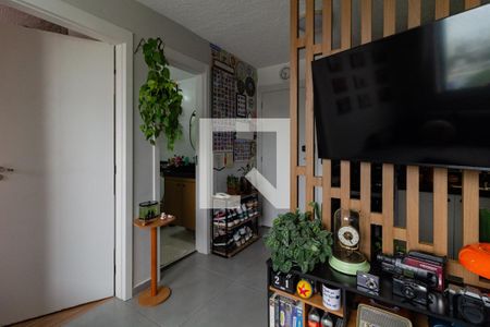 Sala de apartamento à venda com 2 quartos, 35m² em Água Branca, São Paulo