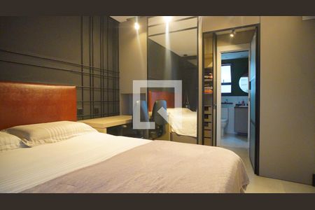 Suite 1 de apartamento para alugar com 2 quartos, 75m² em Auxiliadora, Porto Alegre