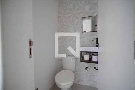 Lavabo de casa para alugar com 2 quartos, 79m² em Forquilhas, São José