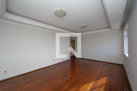 SALA de apartamento à venda com 4 quartos, 206m² em Santa Lúcia, Belo Horizonte