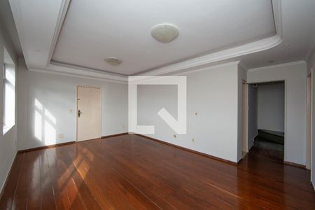 SALA de apartamento à venda com 4 quartos, 206m² em Santa Lúcia, Belo Horizonte