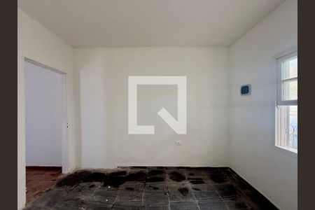 Sala/Quarto de casa para alugar com 1 quarto, 50m² em Chácara Santana, São Paulo