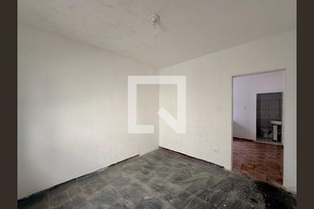 Quarto de casa para alugar com 1 quarto, 50m² em Chácara Santana, São Paulo