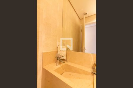 Lavabo de apartamento à venda com 3 quartos, 90m² em Centro, Osasco