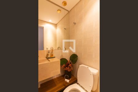 Lavabo de apartamento à venda com 3 quartos, 90m² em Centro, Osasco