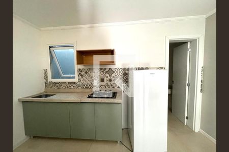 Kitnet/Studio para alugar com 1 quarto, 24m² em Vila Nova, Novo Hamburgo