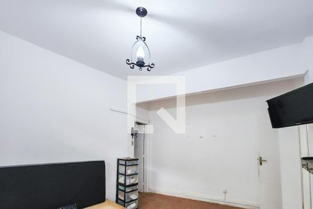 Sala 2  de apartamento à venda com 1 quarto, 70m² em Cosme Velho, Rio de Janeiro