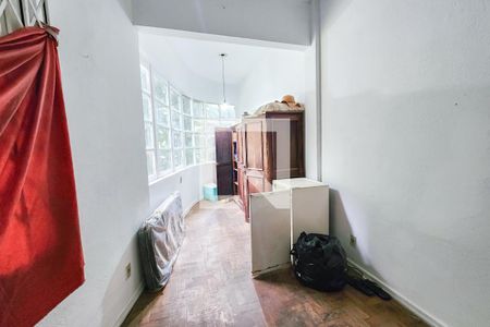 Quarto  de apartamento à venda com 1 quarto, 70m² em Cosme Velho, Rio de Janeiro