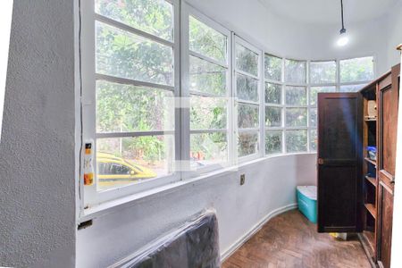 Quarto  de apartamento à venda com 1 quarto, 70m² em Cosme Velho, Rio de Janeiro