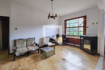 Sala de apartamento à venda com 2 quartos, 70m² em Cosme Velho, Rio de Janeiro