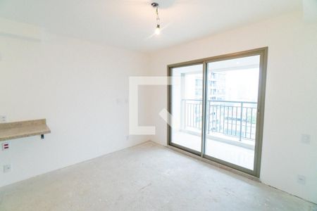 Studio de kitnet/studio à venda com 1 quarto, 28m² em Vila Clementino, São Paulo
