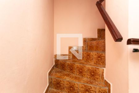 Escada  de casa à venda com 4 quartos, 144m² em Itaquera, São Paulo