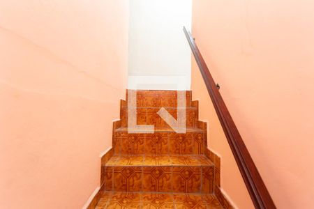 Escada  de casa à venda com 4 quartos, 144m² em Itaquera, São Paulo