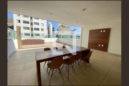 Apartamento para alugar com 4 quartos, 285m² em Anchieta, Belo Horizonte