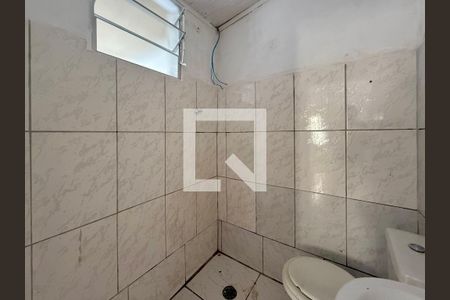 Banheiro  de casa para alugar com 1 quarto, 40m² em Jardim Sao Luiz, São Paulo