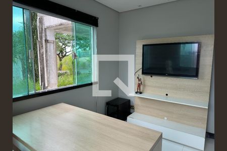 Escritório de casa de condomínio para alugar com 5 quartos, 600m² em  Parque Residencial Mirante do Vale, Jacareí