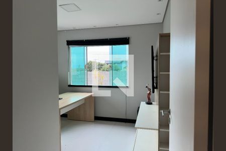 Escritório de casa de condomínio para alugar com 5 quartos, 600m² em  Parque Residencial Mirante do Vale, Jacareí