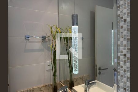 Banheiro 1 - Detalhe de casa de condomínio para alugar com 5 quartos, 600m² em  Parque Residencial Mirante do Vale, Jacareí