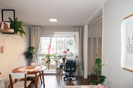 Apartamento à venda com 1 quarto, 43m² em Consolação, São Paulo