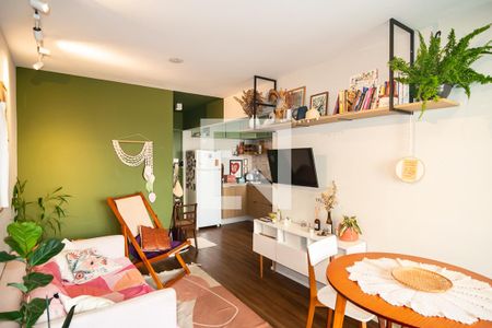Apartamento à venda com 1 quarto, 43m² em Consolação, São Paulo