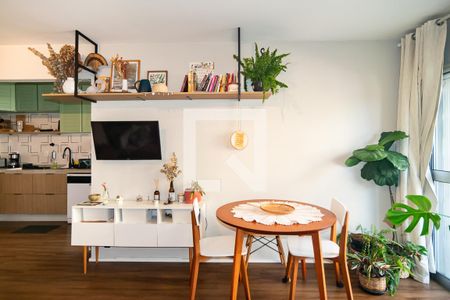 Apartamento à venda com 1 quarto, 43m² em Consolação, São Paulo